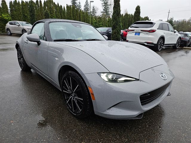 2024 Mazda MX-5 Miata Grand Touring