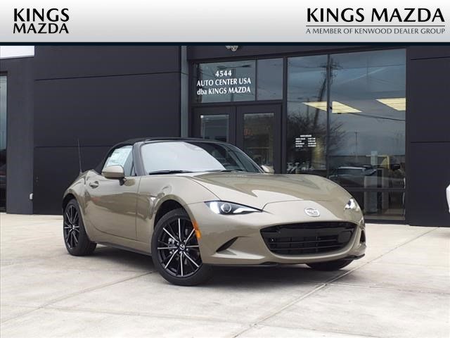 2024 Mazda MX-5 Miata Grand Touring