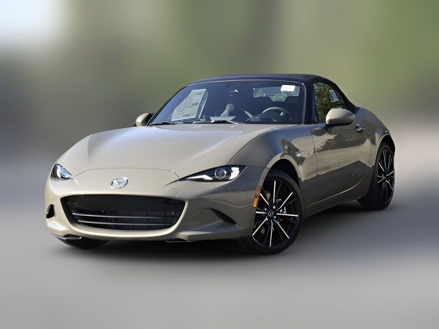 2024 Mazda MX-5 Miata Grand Touring