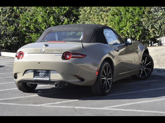 2024 Mazda MX-5 Miata Grand Touring