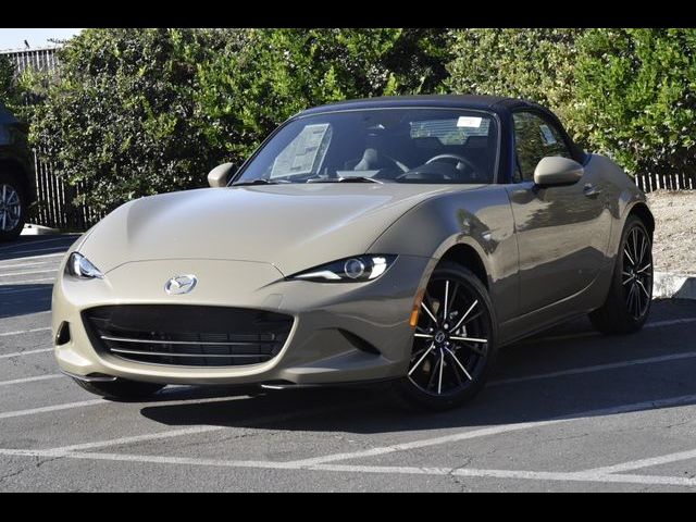 2024 Mazda MX-5 Miata Grand Touring