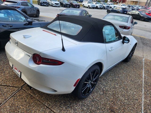 2024 Mazda MX-5 Miata Grand Touring