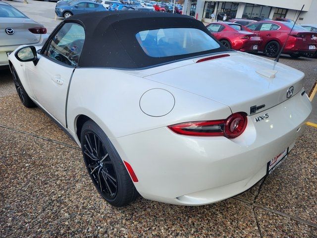 2024 Mazda MX-5 Miata Grand Touring