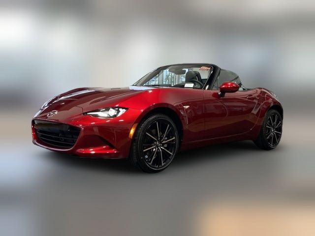 2024 Mazda MX-5 Miata Grand Touring