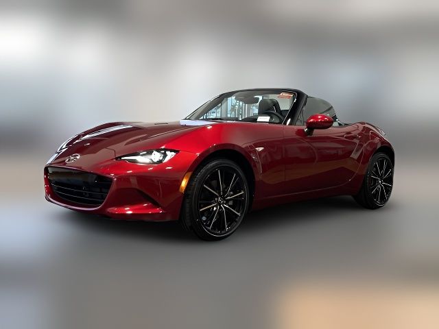 2024 Mazda MX-5 Miata Grand Touring