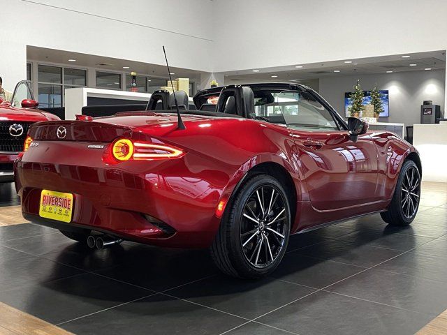 2024 Mazda MX-5 Miata Grand Touring