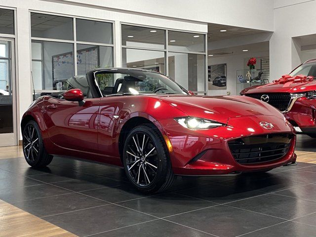 2024 Mazda MX-5 Miata Grand Touring