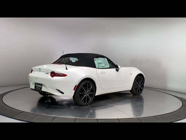 2024 Mazda MX-5 Miata Grand Touring