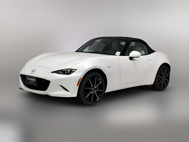 2024 Mazda MX-5 Miata Grand Touring