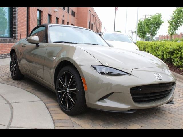 2024 Mazda MX-5 Miata Grand Touring