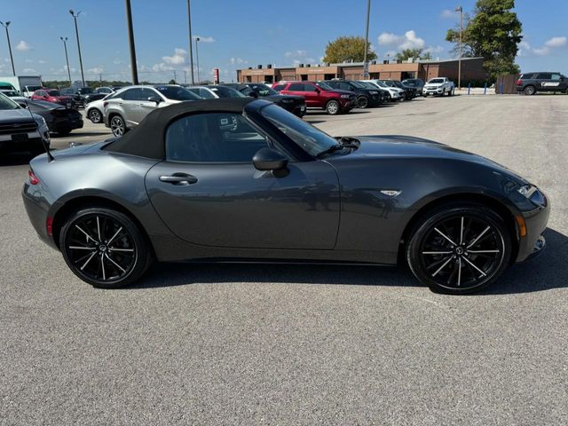 2024 Mazda MX-5 Miata Grand Touring