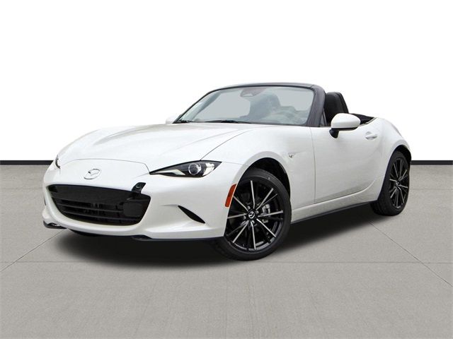 2024 Mazda MX-5 Miata Grand Touring