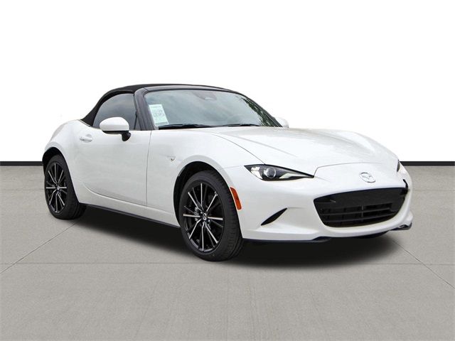 2024 Mazda MX-5 Miata Grand Touring