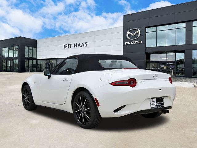 2024 Mazda MX-5 Miata Grand Touring