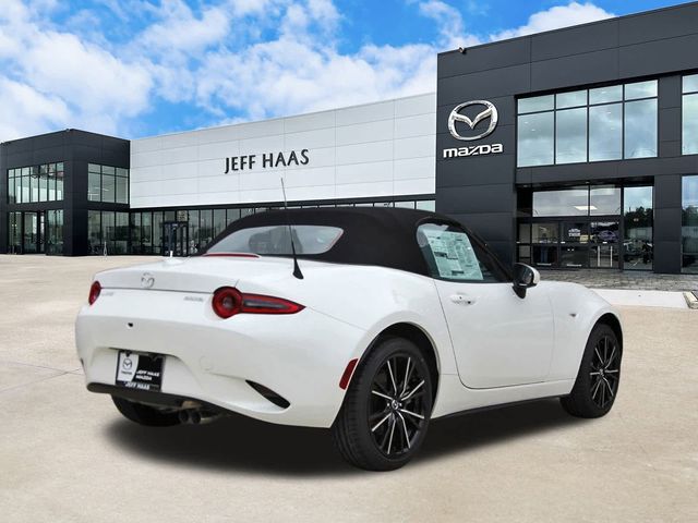 2024 Mazda MX-5 Miata Grand Touring