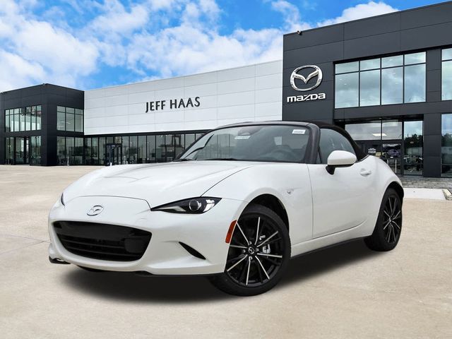 2024 Mazda MX-5 Miata Grand Touring