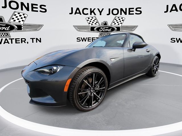 2024 Mazda MX-5 Miata Grand Touring