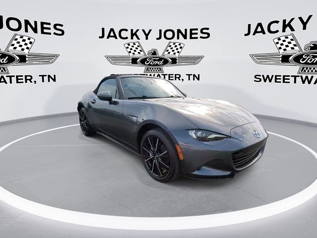 2024 Mazda MX-5 Miata Grand Touring