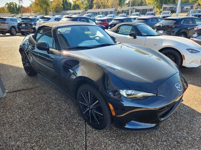 2024 Mazda MX-5 Miata Grand Touring