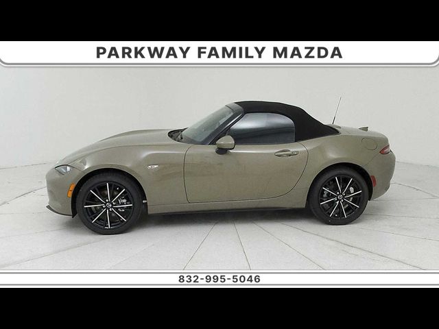 2024 Mazda MX-5 Miata Grand Touring