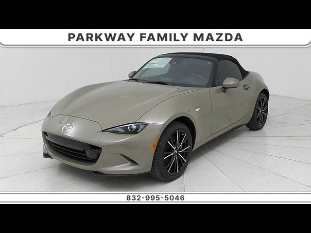 2024 Mazda MX-5 Miata Grand Touring