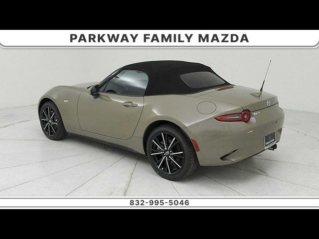 2024 Mazda MX-5 Miata Grand Touring