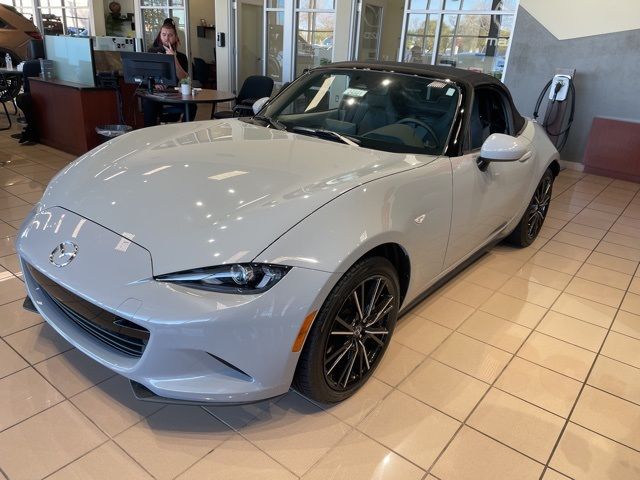 2024 Mazda MX-5 Miata Grand Touring