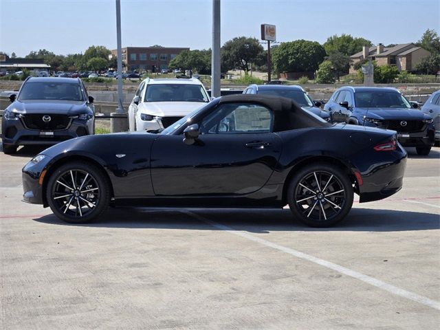 2024 Mazda MX-5 Miata Grand Touring