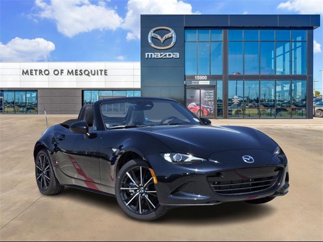 2024 Mazda MX-5 Miata Grand Touring