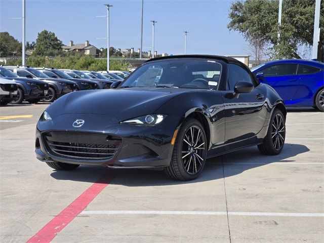 2024 Mazda MX-5 Miata Grand Touring