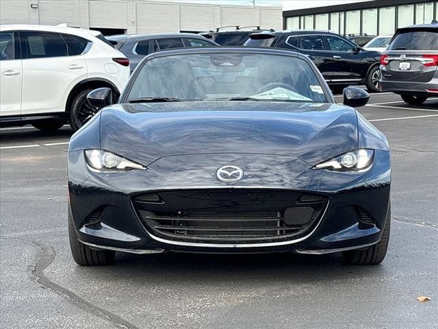 2024 Mazda MX-5 Miata Grand Touring