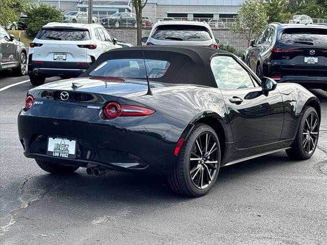 2024 Mazda MX-5 Miata Grand Touring