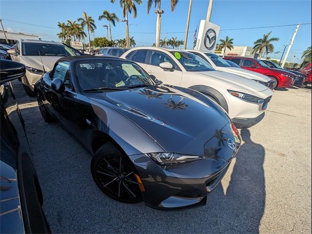 2024 Mazda MX-5 Miata Grand Touring