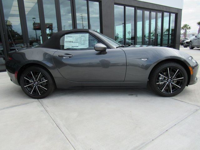 2024 Mazda MX-5 Miata Grand Touring