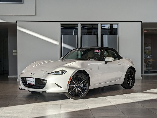 2024 Mazda MX-5 Miata Grand Touring