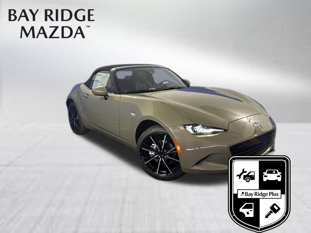 2024 Mazda MX-5 Miata Grand Touring