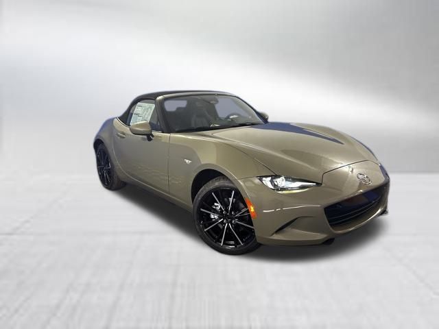 2024 Mazda MX-5 Miata Grand Touring