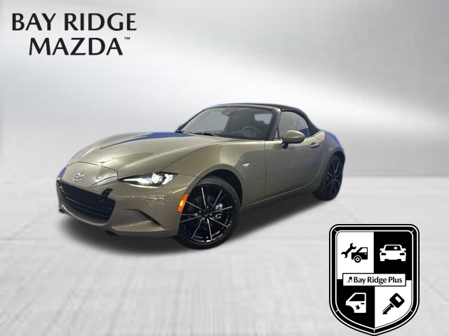 2024 Mazda MX-5 Miata Grand Touring