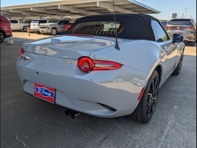 2024 Mazda MX-5 Miata Grand Touring