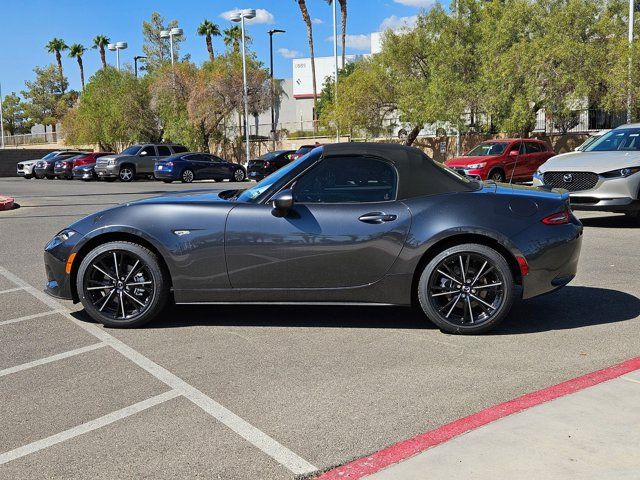 2024 Mazda MX-5 Miata Grand Touring