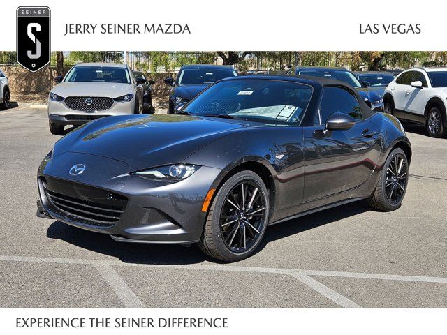 2024 Mazda MX-5 Miata Grand Touring