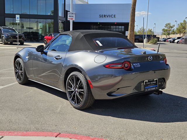 2024 Mazda MX-5 Miata Grand Touring