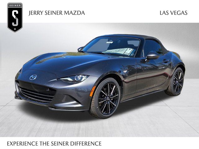 2024 Mazda MX-5 Miata Grand Touring