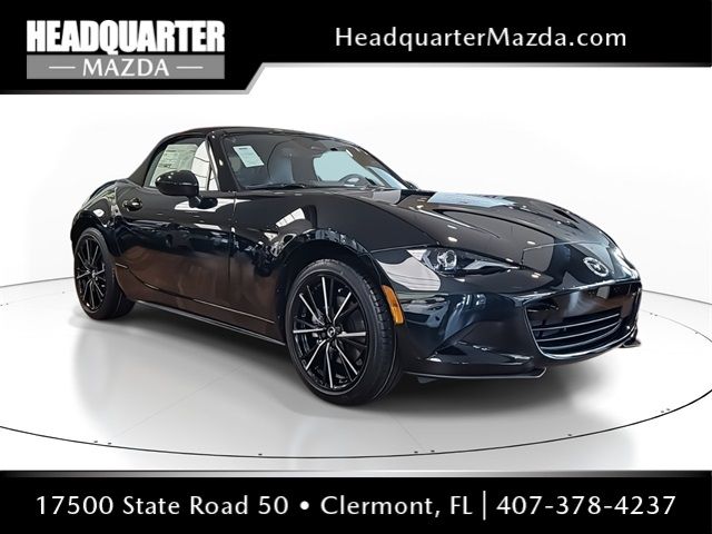 2024 Mazda MX-5 Miata Grand Touring