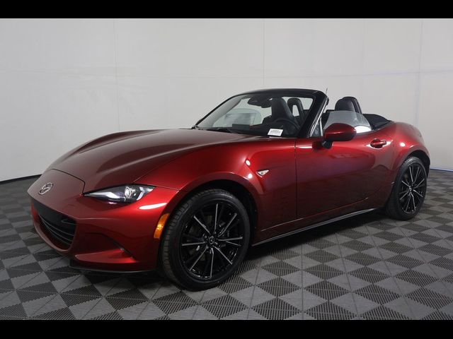 2024 Mazda MX-5 Miata Grand Touring