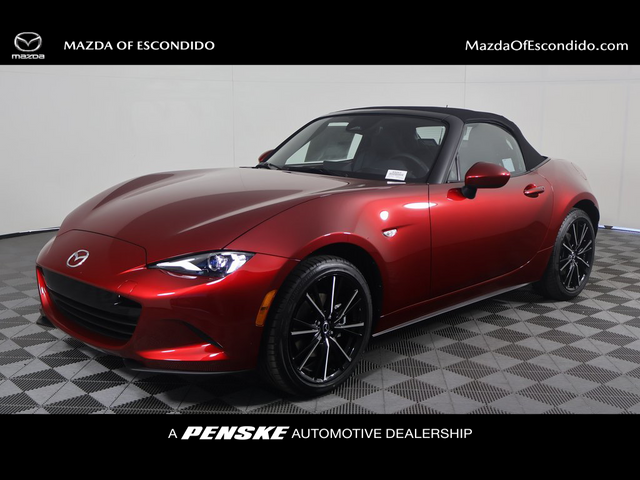 2024 Mazda MX-5 Miata Grand Touring