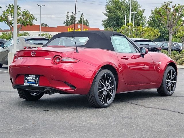 2024 Mazda MX-5 Miata Grand Touring