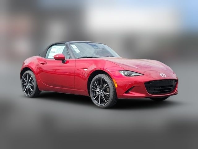 2024 Mazda MX-5 Miata Grand Touring