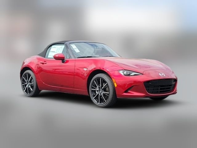 2024 Mazda MX-5 Miata Grand Touring