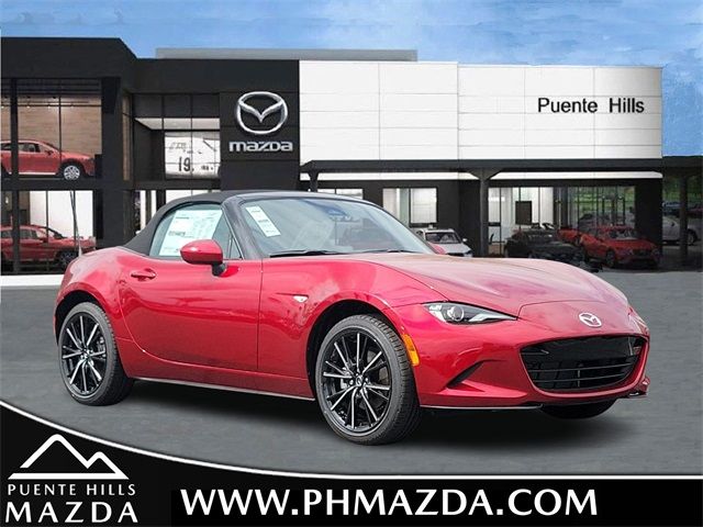 2024 Mazda MX-5 Miata Grand Touring